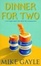 Cover of Dinner for Two