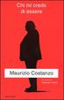 Cover of Chi mi credo di essere