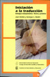 Cover of Iniciación a la traducción