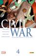 Cover of Civil War n. 4 (di 7)