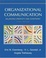 Cover of "Organizational Communication"
