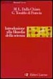 Cover of Introduzione alla filosofia della scienza