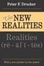 Cover of 'The New Realities'