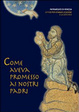 Cover of Come aveva promesso ai nostri padri