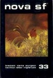 Cover of nova SF* 33