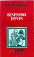 Cover of Benissimo, Jeeves