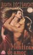 Cover of Mentiras de amor