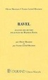 Cover of Analyses Des Oeuvres Pour Piano De Maurice Ravel