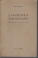 Cover of Labirinto napoletano