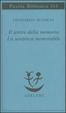 Cover of Il teatro della memoria