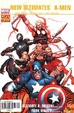 Cover of New Ultimates n. 3 di 3 - Ultimate X-Men - Origini n. 1 di 3