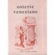 Cover of Osterie veneziane