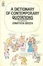 Cover of A Dictionary of Contemporary Quotations