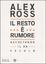 Cover of Il resto è rumore