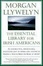 Cover of 'The Essential Library for Irish Americans'