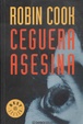 Cover of Ceguera Asesina