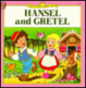 Cover of Hansel and Gretel