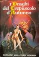 Cover of I draghi del crepuscolo di autunno