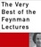 Cover of The Very Best Of The Feynman Lectures
