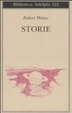 Cover of Storie