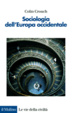 Cover of Sociologia dell'Europa occidentale