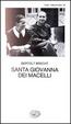 Cover of Santa Giovanna dei Macelli