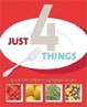 Cover of Just 4 Ingredients