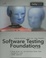 Cover of "Software Testing Foundations"