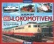 Cover of Album der DB-Lokomotiven