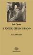 Cover of Il sentiero dei nidi di ragno