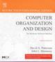 Cover of Computer Organization and Design
