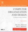 Computer Organization and Design The Hardware/Software Interface, 3/e