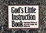 Cover of "God's Little Instruction Book"
