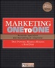 Cover of Marketing one to one