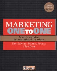 Image of Marketing one to one