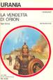 Cover of La vendetta di Orion