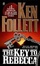 Cover of 'The key to Rebecca'