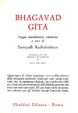 Cover of Bhagavadgita