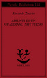 Cover of Appunti di un guardiano notturno