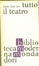 Cover of Tutto il teatro