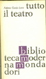 Cover of Tutto il teatro