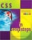 Cover of CSS in Easy Steps