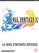 Cover of Final Fantasy X