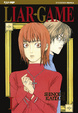 Cover of Liar Game vol. 1
