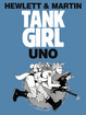 Cover of Tank Girl: Uno
