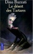 Cover of Le désert des Tartares