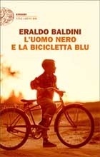 Image of L'uomo nero e la bicicletta blu