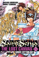 Cover of Saint Seiya, The Lost Canvas #2