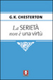 Cover of La serietà non è una virtù