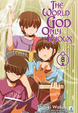 Cover of The World God Only Knows vol. 8